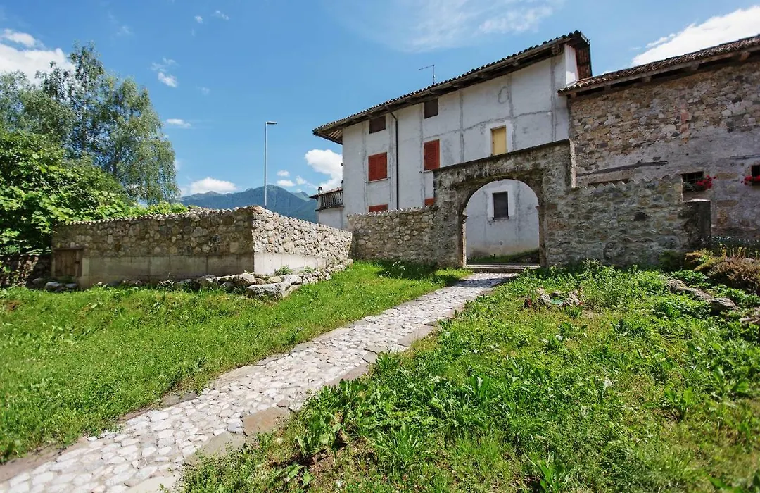 Albergo Diffuso Col Gentile Socchieve-1