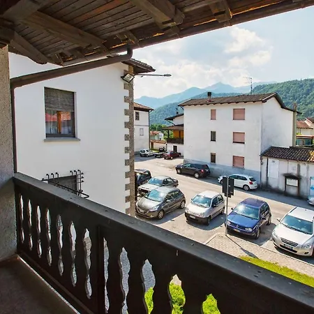 Albergo Diffuso Col Gentile Socchieve-2